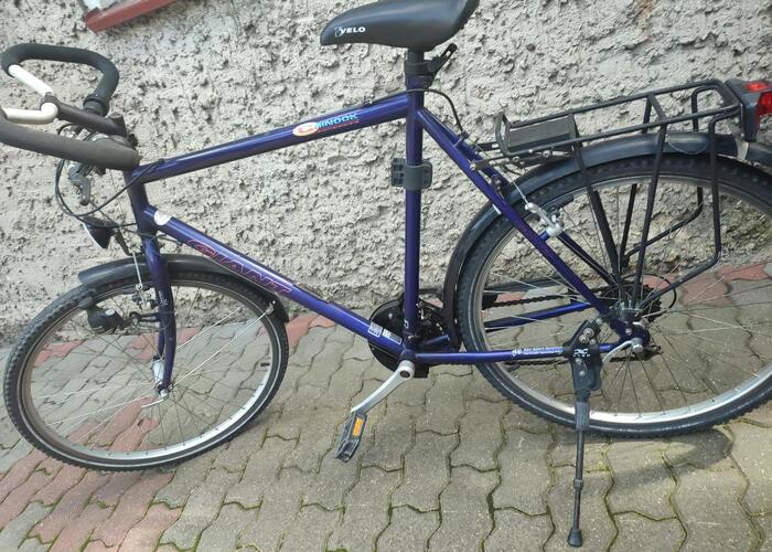 Grajewo ogłoszenia: Sprzedam rower 26