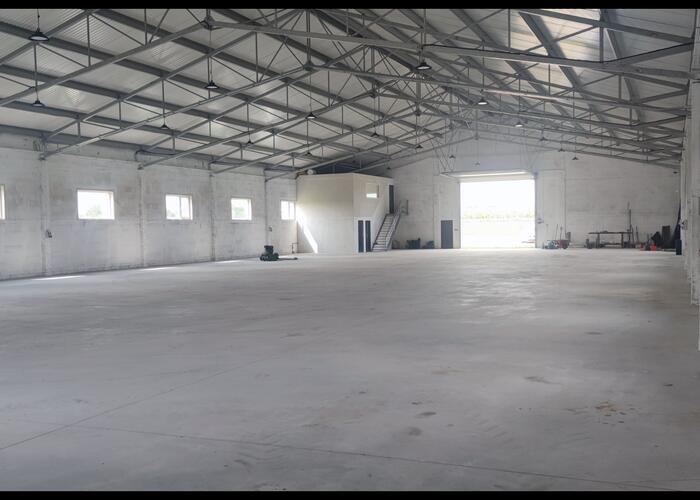 Grajewo ogłoszenia: Wynajme hale magazynowo-uslugowa ,1300m2 z budynkiem gospodarczym...
