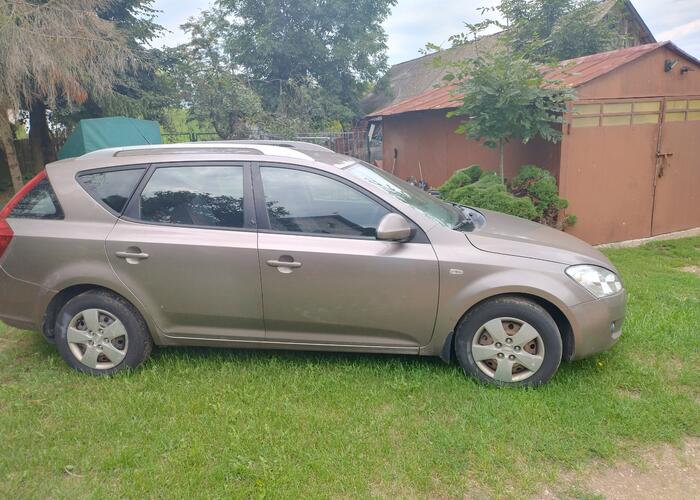 Grajewo ogłoszenia: Kia Cee'd 1,6 diesel 2008 r.