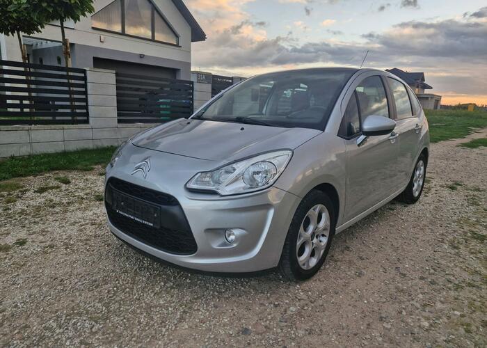 Grajewo ogłoszenia: Sprzedam Citroën C3 1.4 benzyna, 2010rok, bezwypadkowy, pierwszy...