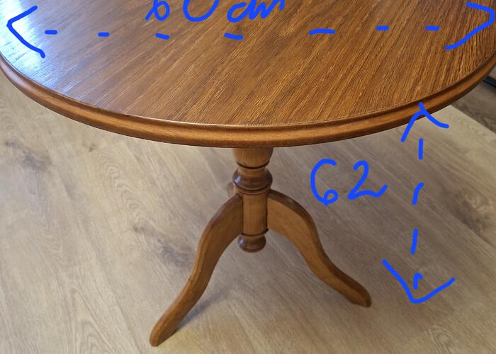 Grajewo ogłoszenia: Sprzedam stolik.