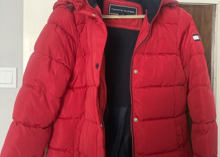 Grajewo ogłoszenia: Sprzedam

Tytuł: Czerwona kurtka zimowa puchowa Tommy Hilfiger |...